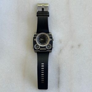Diesel S Bar Men’s LARGE size watch